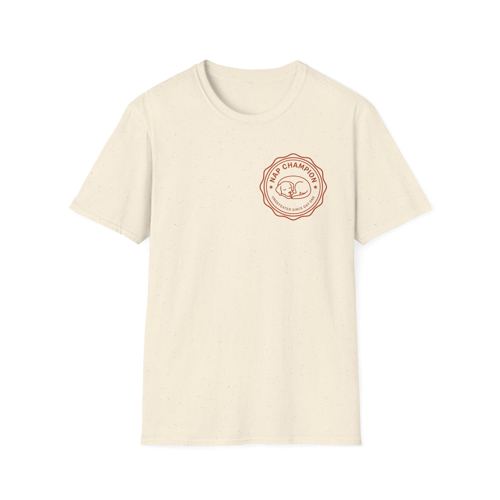 Nap Champion T-Shirt
