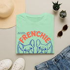 Frenchie Mom Club T-Shirt