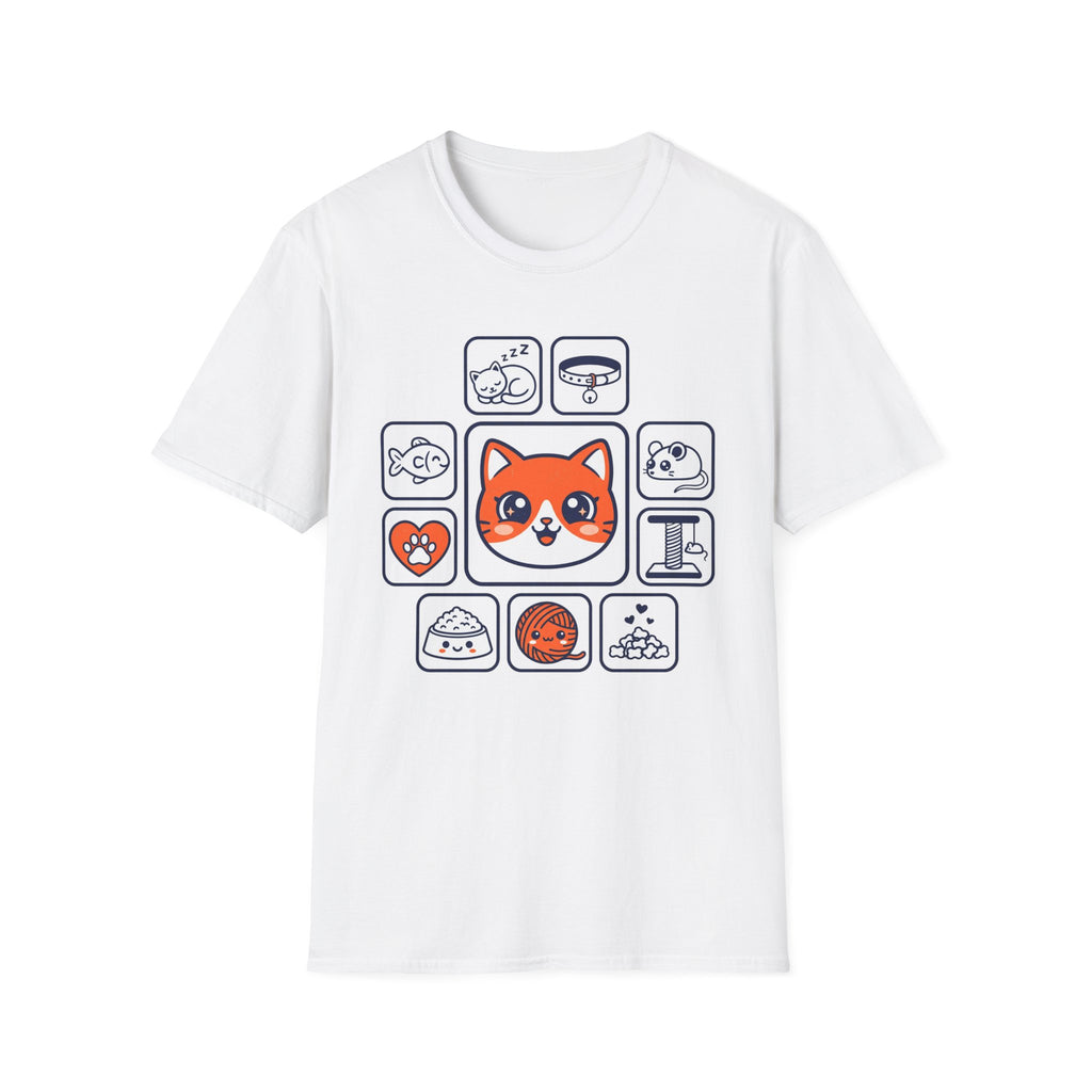 Cat Life T-Shirt