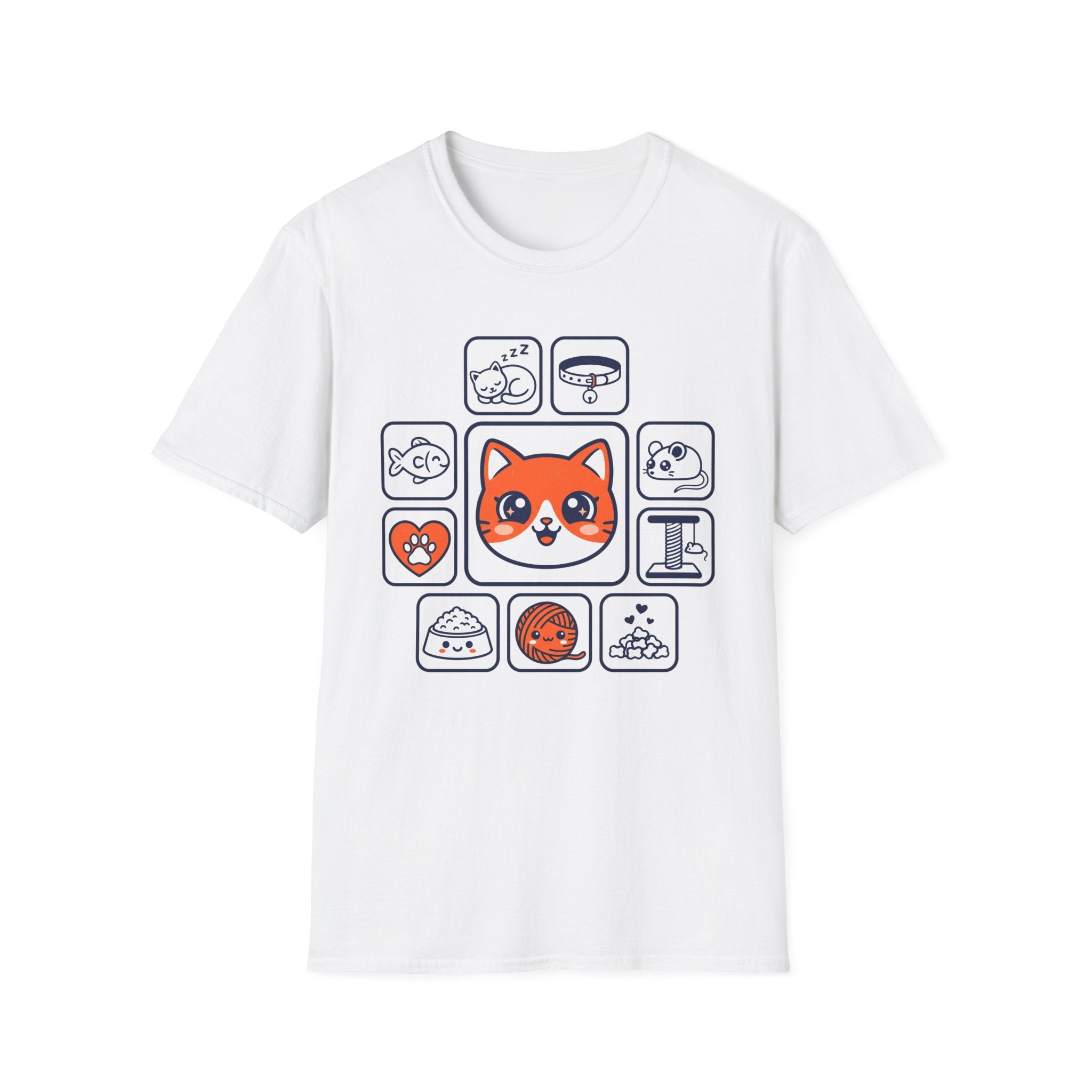Cat Life T-Shirt