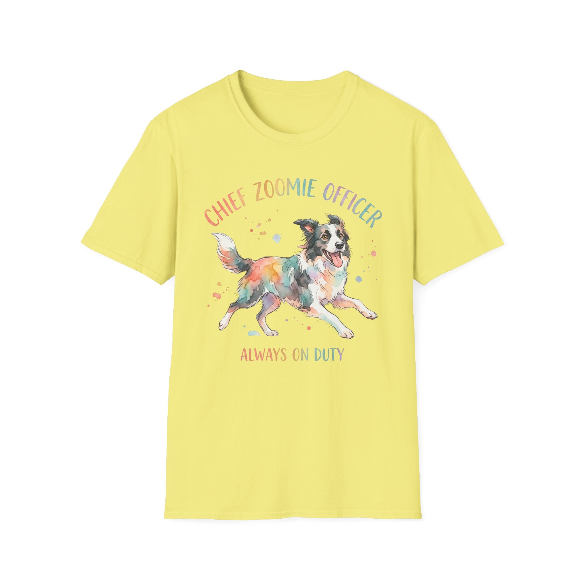 Chief Zoomie Officer T-Shirt
