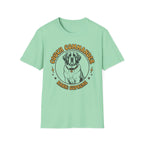 Couch Commander T-Shirt