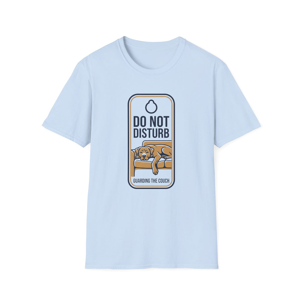 Do Not Disturb T-Shirt