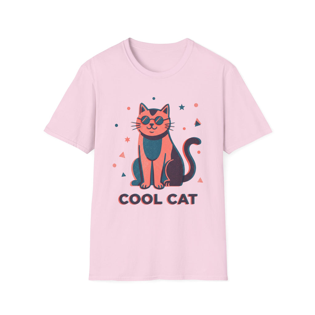 Cool Cat T-Shirt