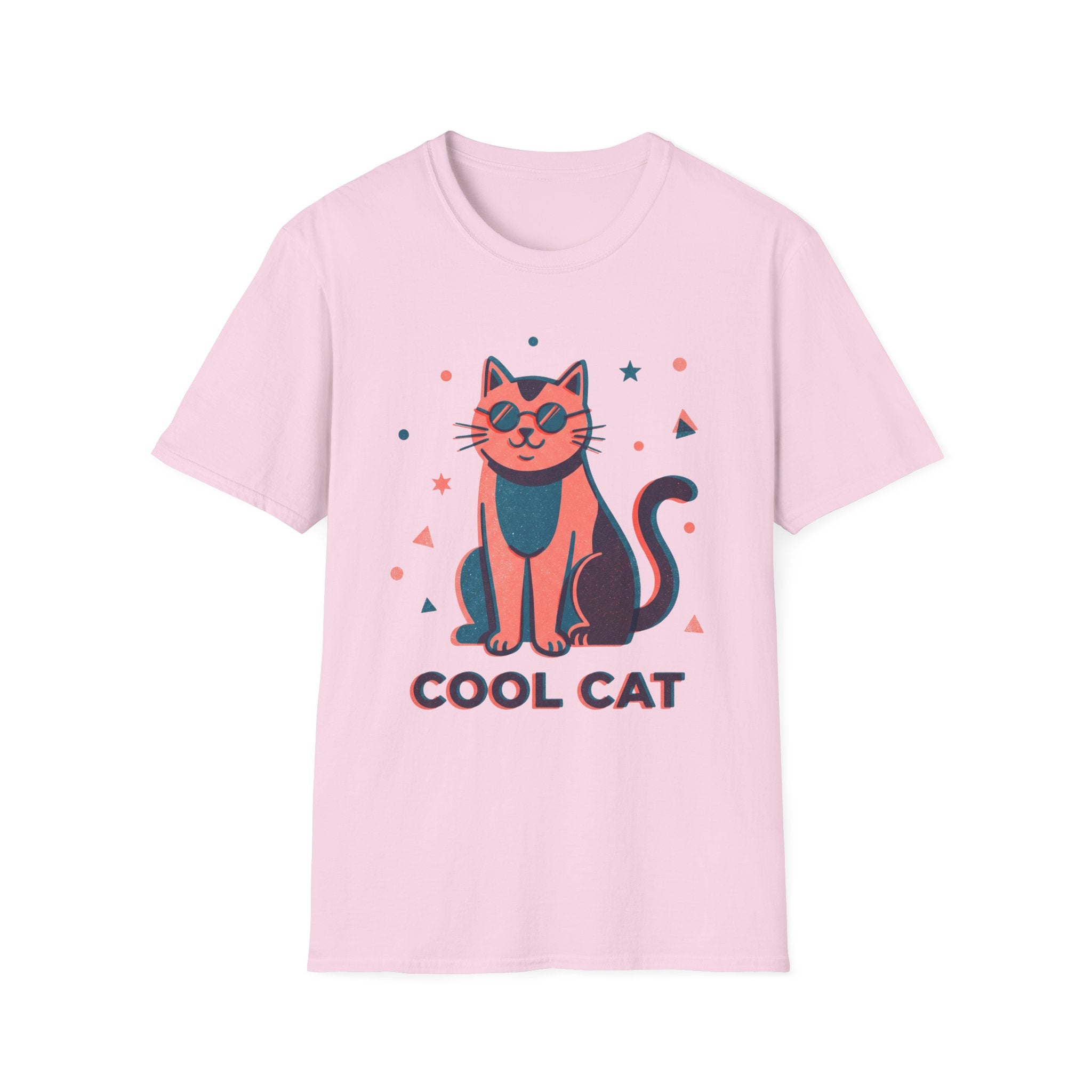 Cool Cat T-Shirt