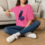 Chirp Tunes Neon Parrot T-Shirt