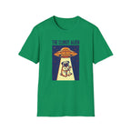 The Clingy Alien T-Shirt