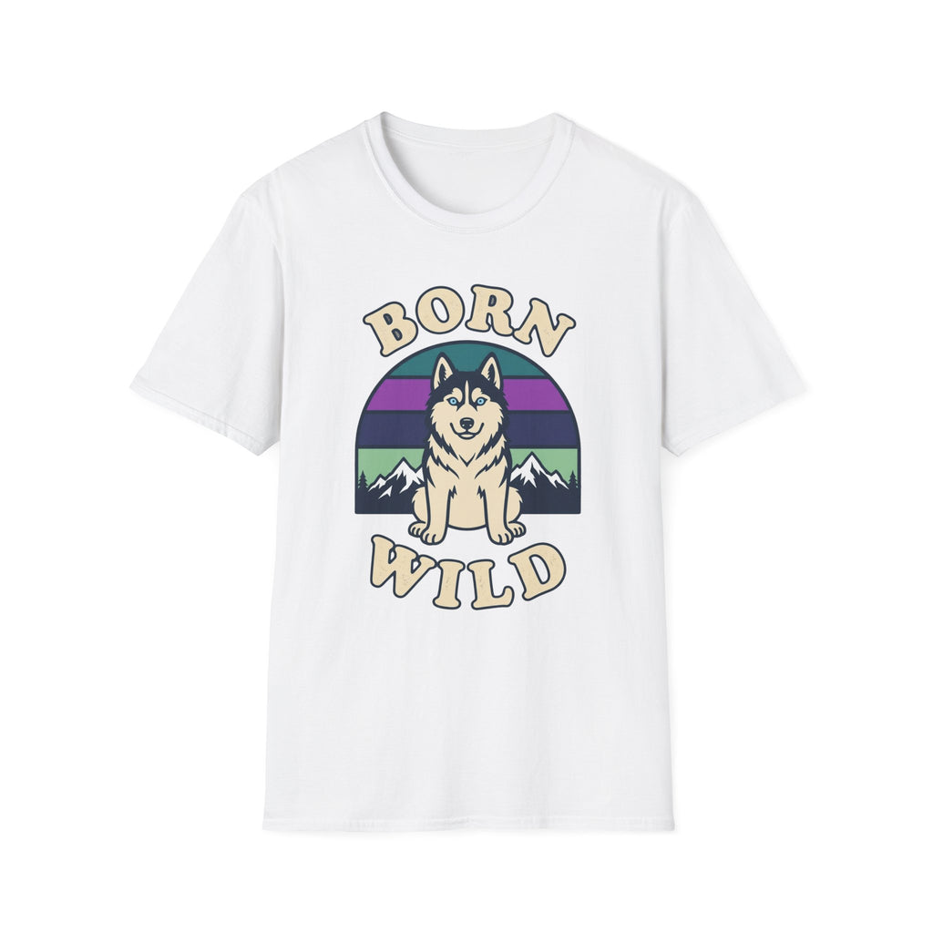 Born Wild T-Shirt