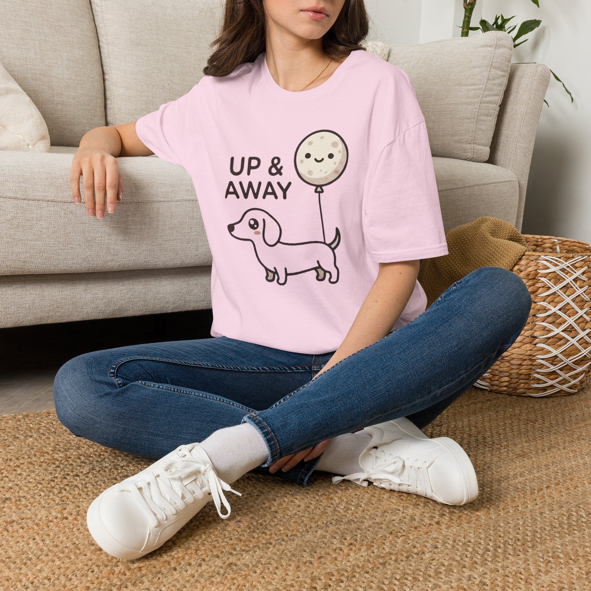Up And Away T-Shirt