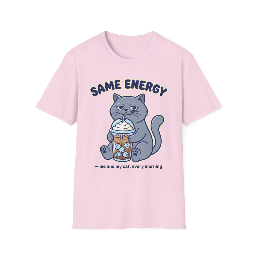 Same Energy T-Shirt