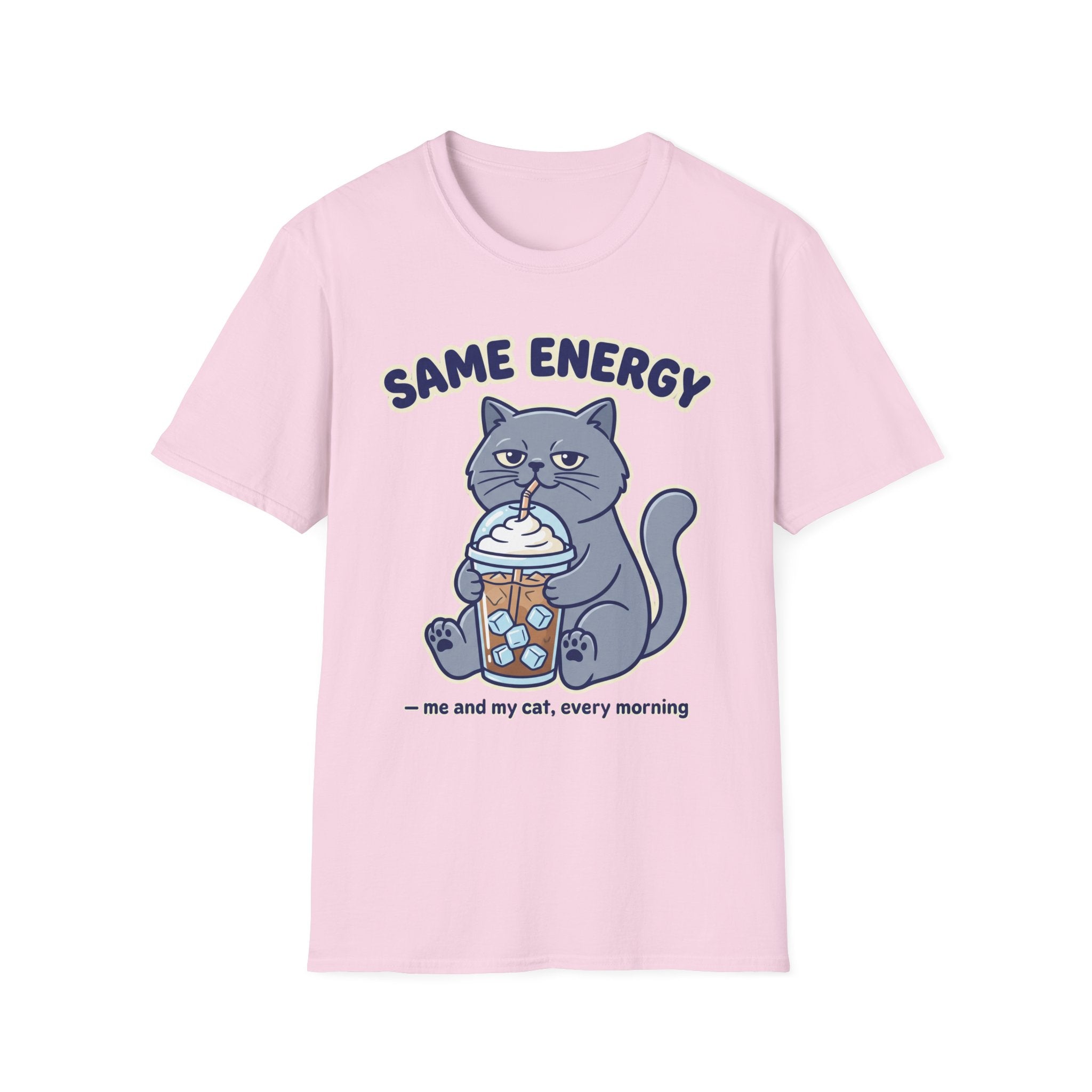 Same Energy T-Shirt