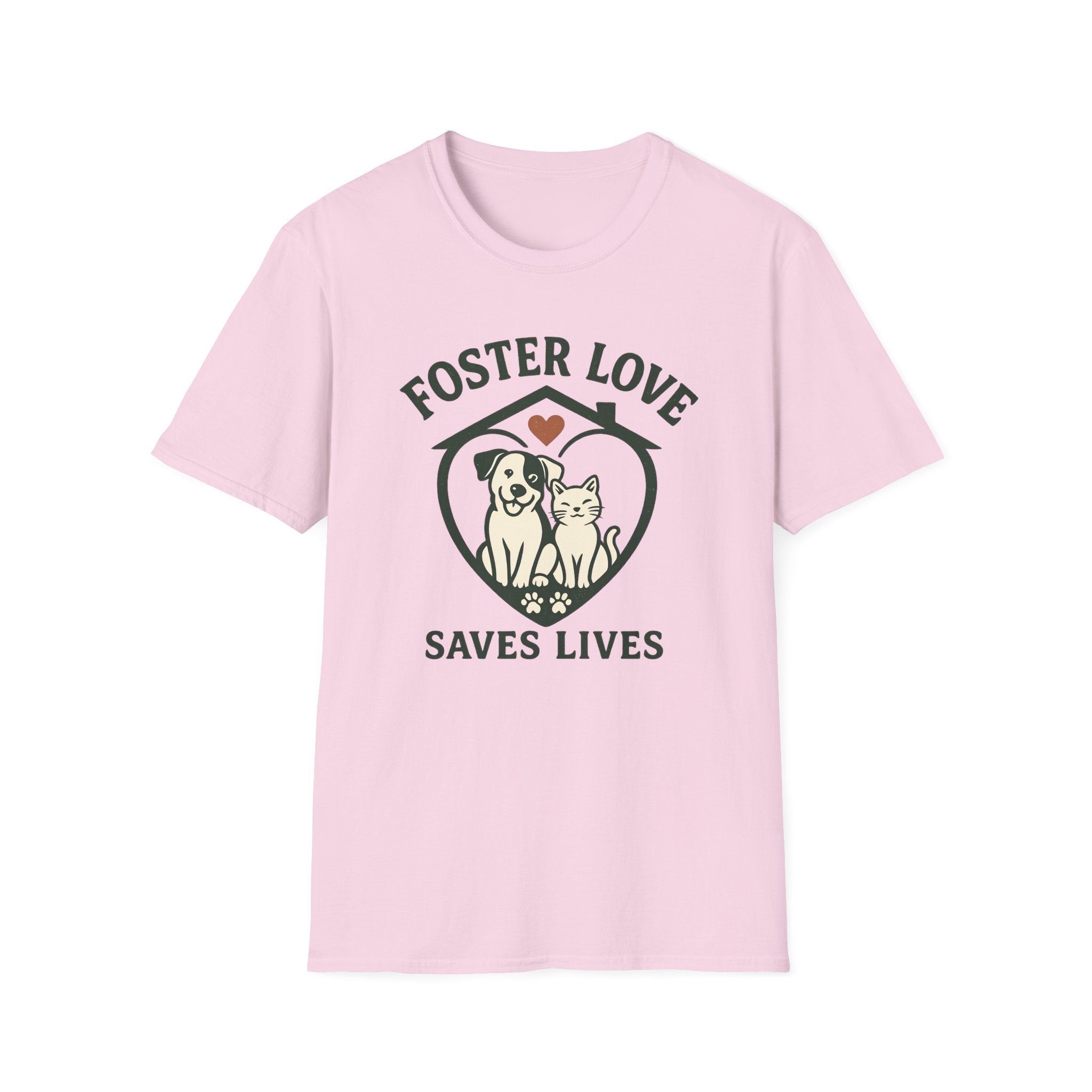 Foster Love T-Shirt