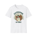 Bathroom Security Escort T-Shirt