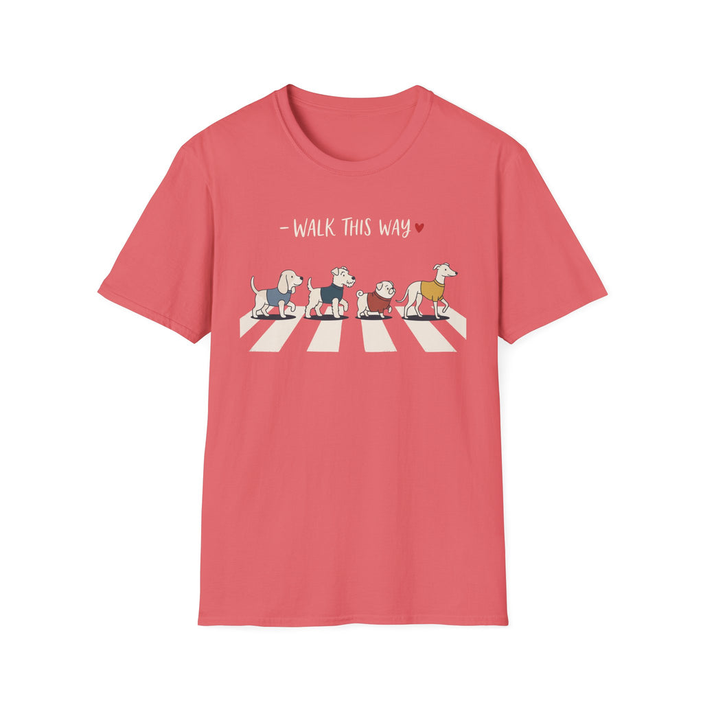 Walk This Way T-Shirt