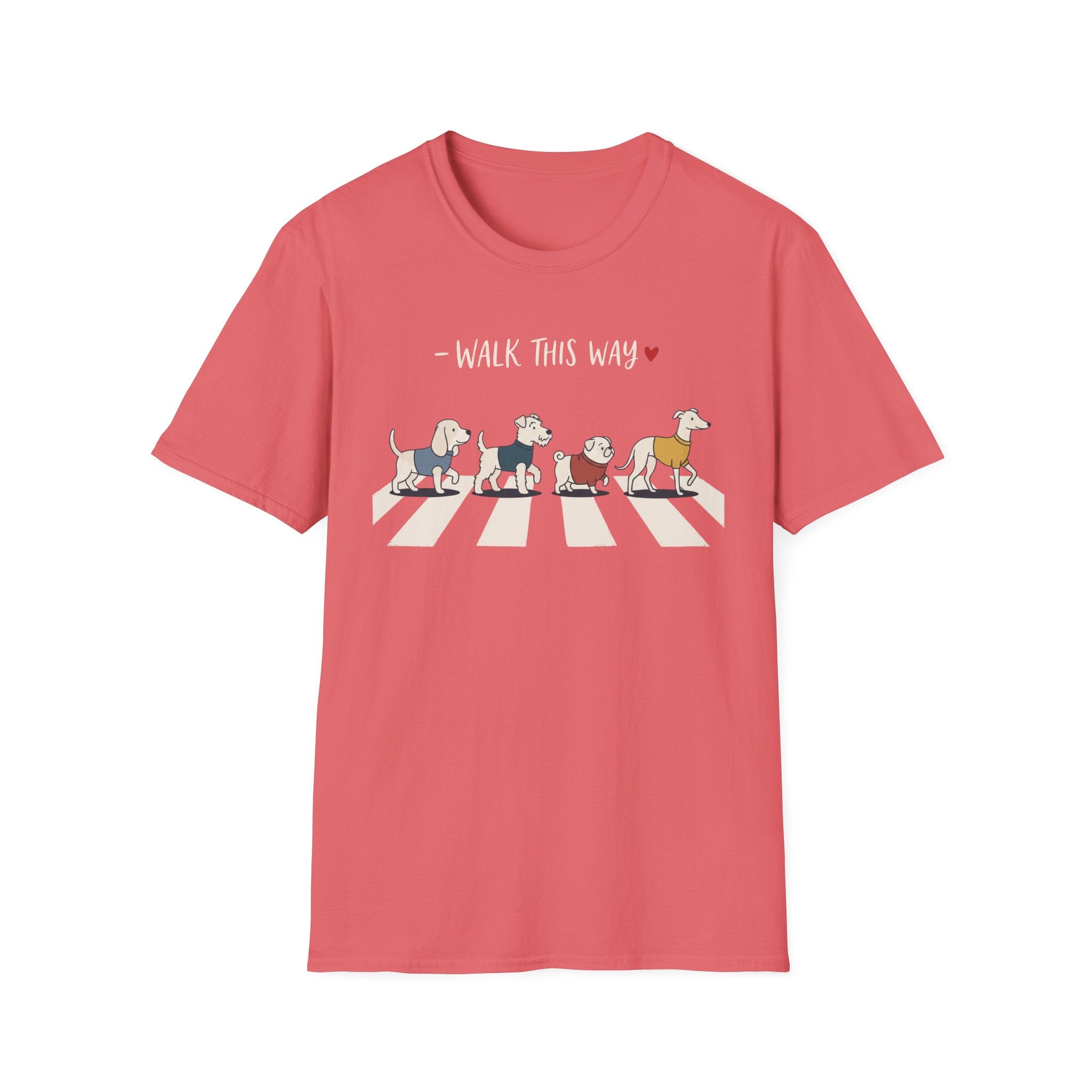 Walk This Way T-Shirt