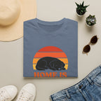 Sleeping Dog at Home T-Shirt