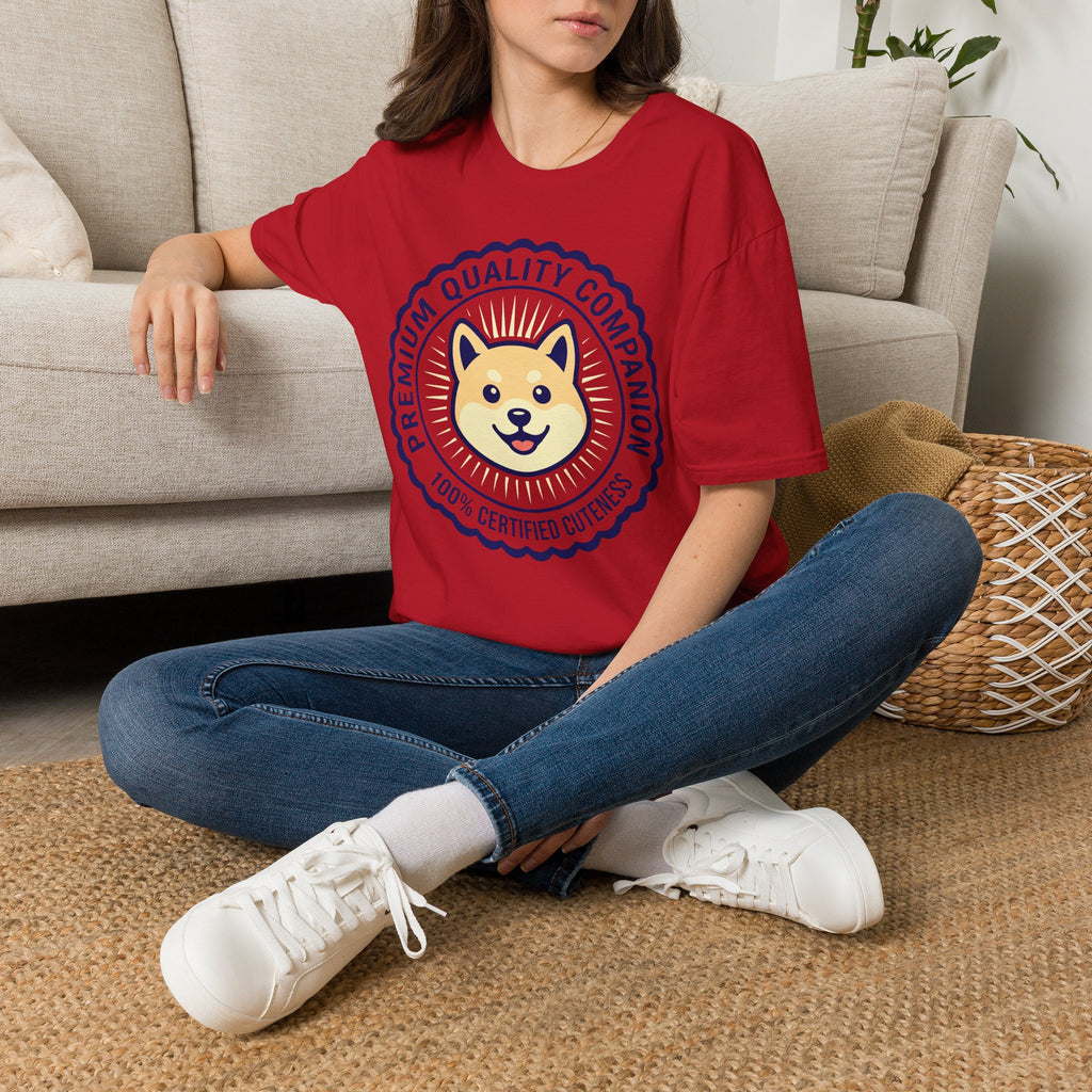 Premium Quality Companion T-Shirt