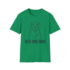 Best Dog Mom T-Shirt