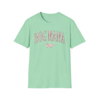 Dog Mama Pink Roses T-Shirt