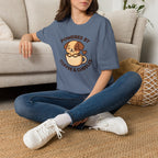 Puppy in Coffee Cup T-Shirt