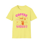 Coffee & Yorkies T-Shirt