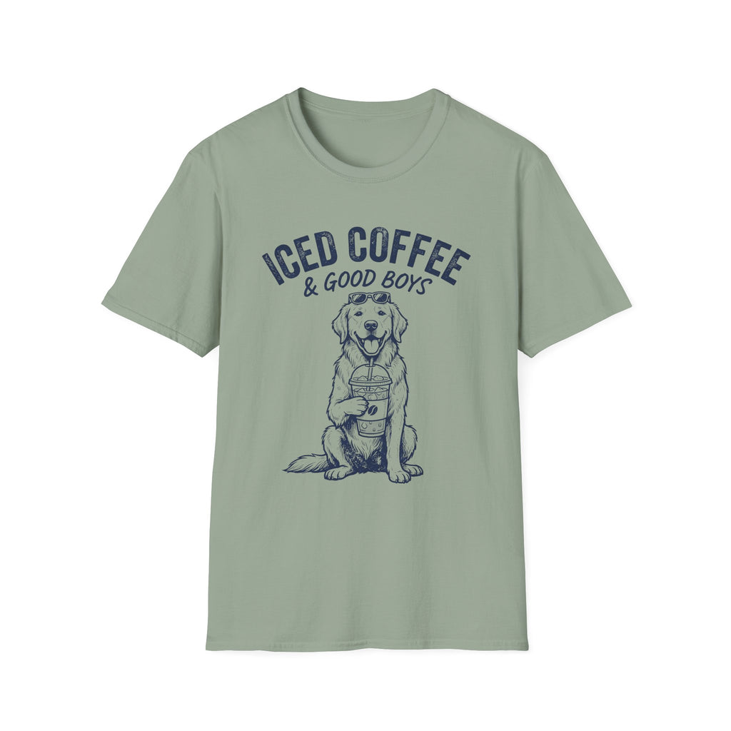 Iced Coffee T-Shirt