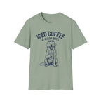Iced Coffee T-Shirt