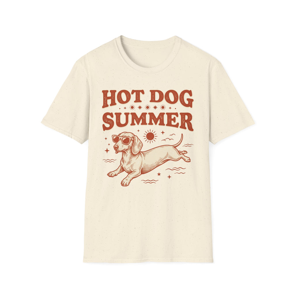 Hot Dog Summer T-Shirt