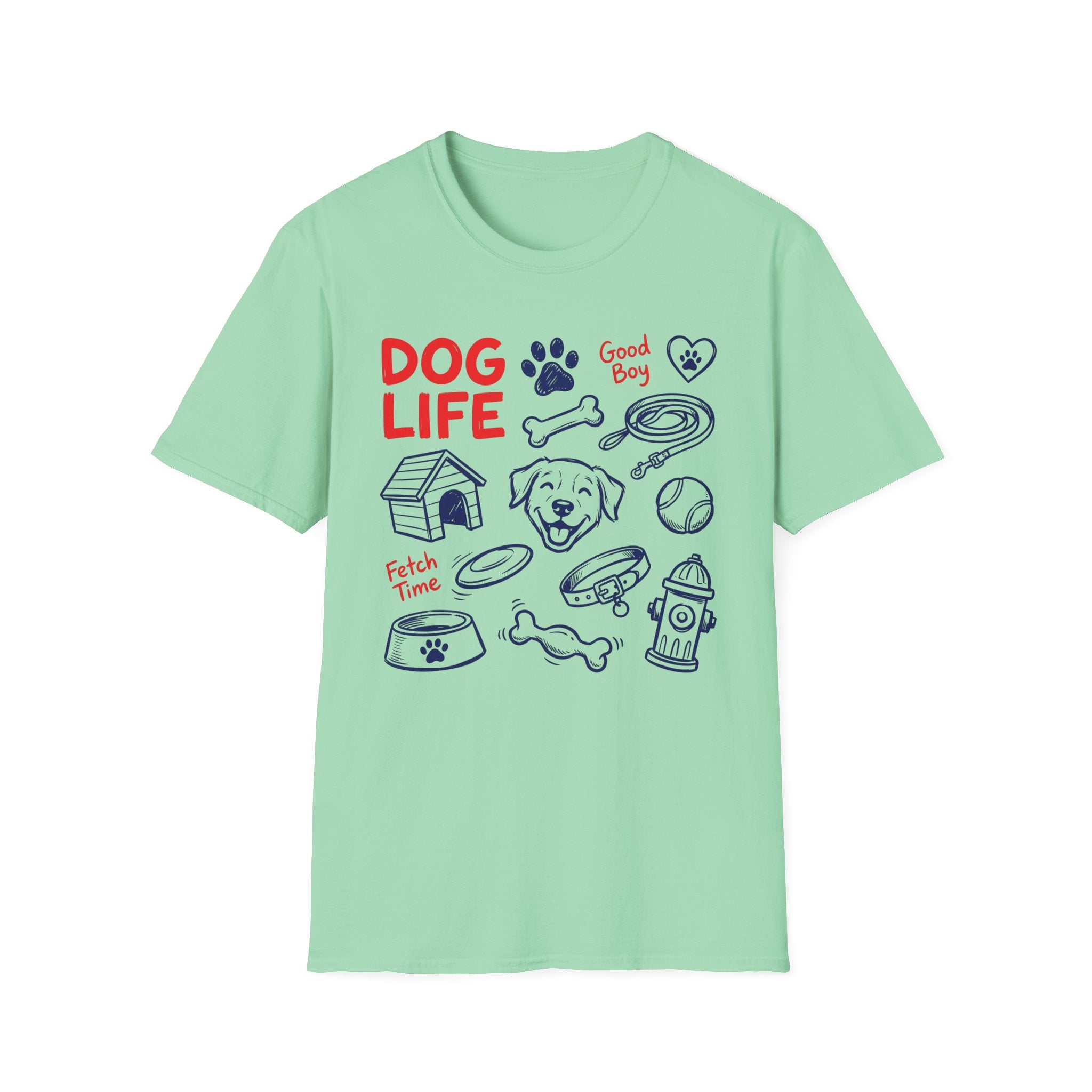 Dog Life T-Shirt