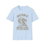 Husky Howling T-Shirt