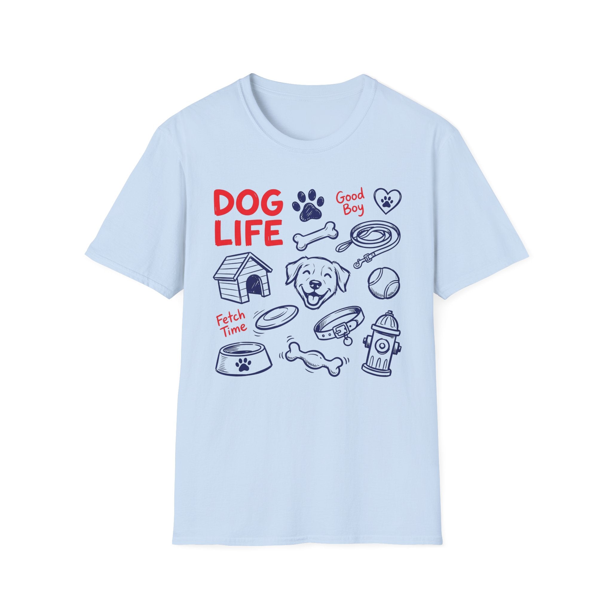 Dog Life T-Shirt