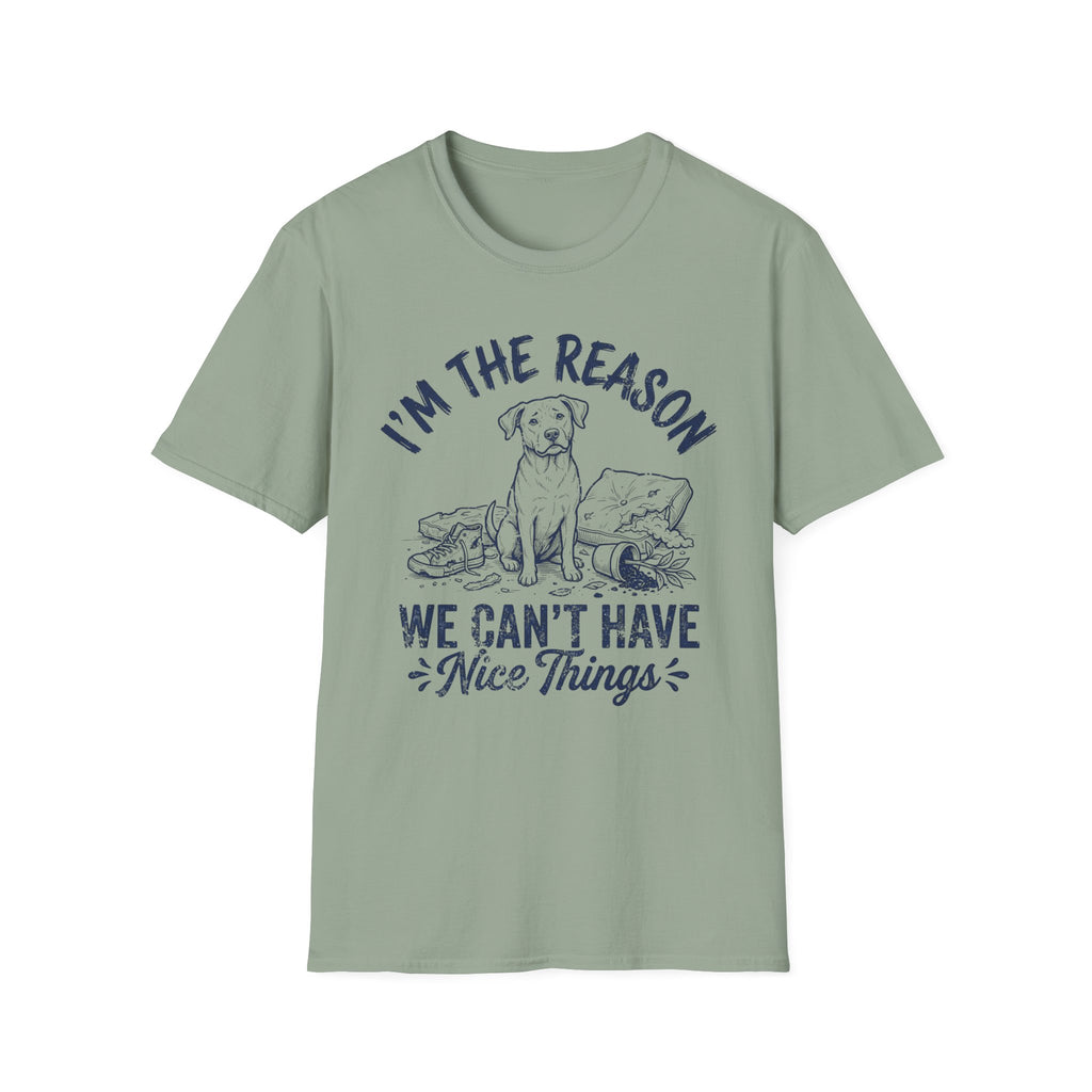 Nice Things T-Shirt
