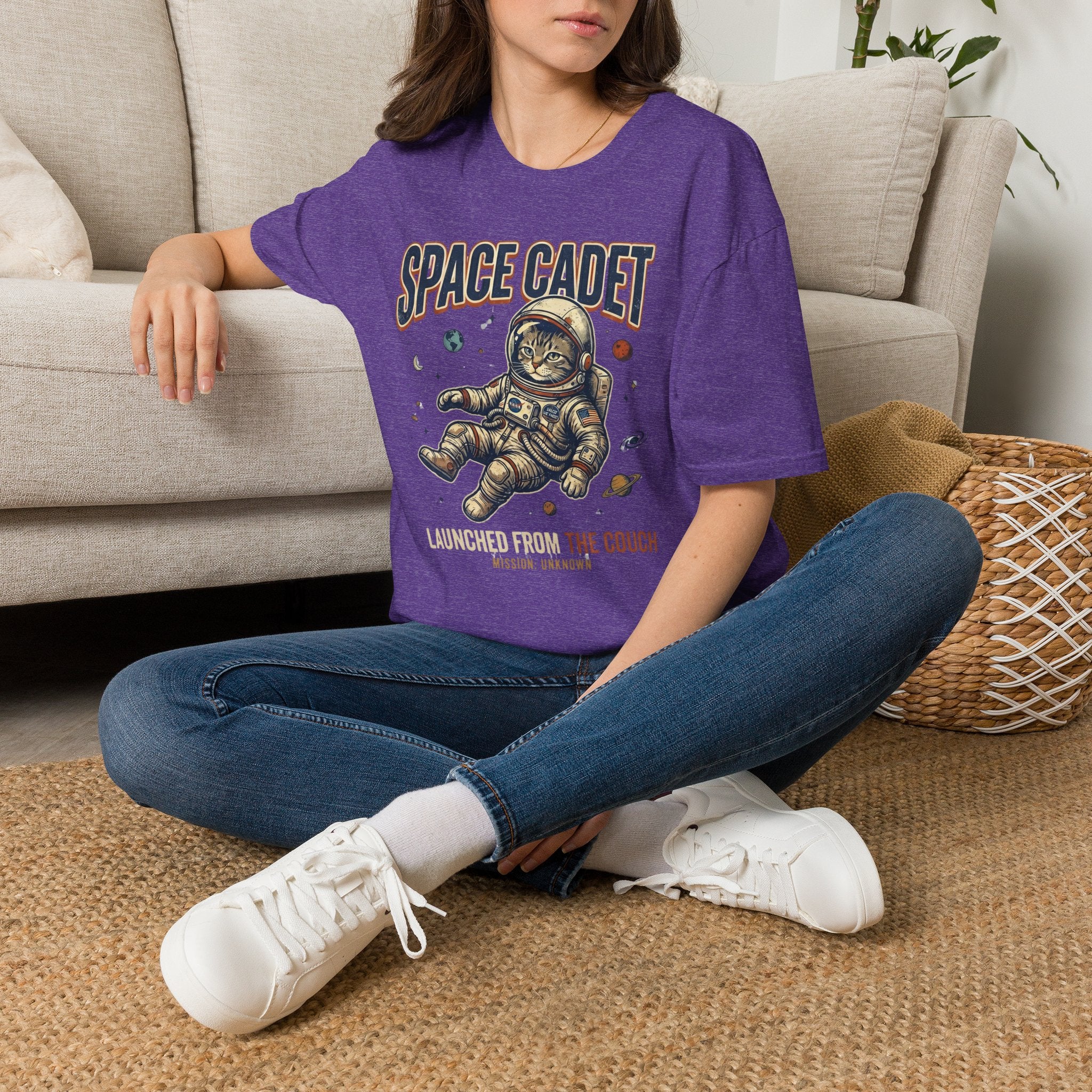 Space Cadet T-Shirt