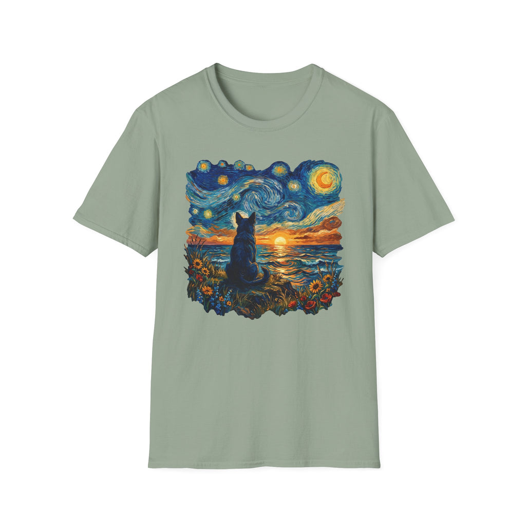 Starry Nights And Salty Air T-Shirt