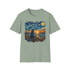 Starry Nights And Salty Air T-Shirt