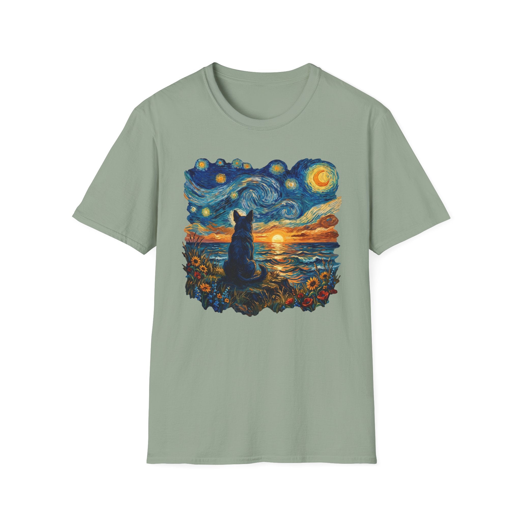 Starry Nights And Salty Air T-Shirt