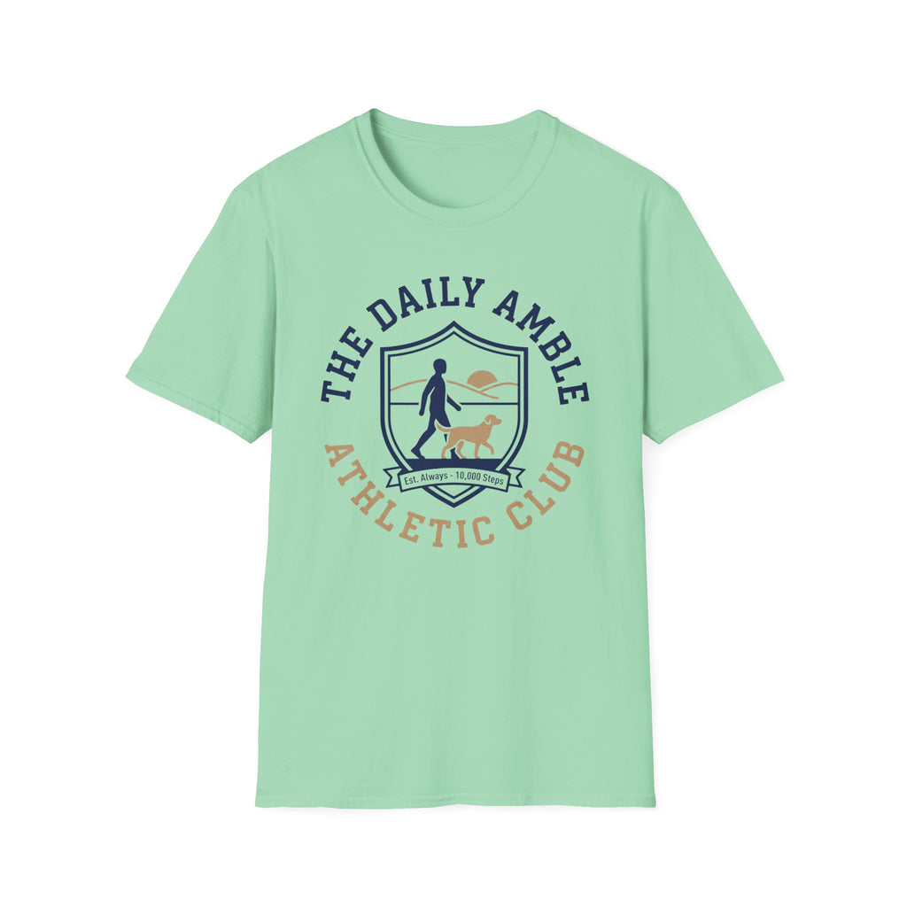 The Daily Amble T-Shirt