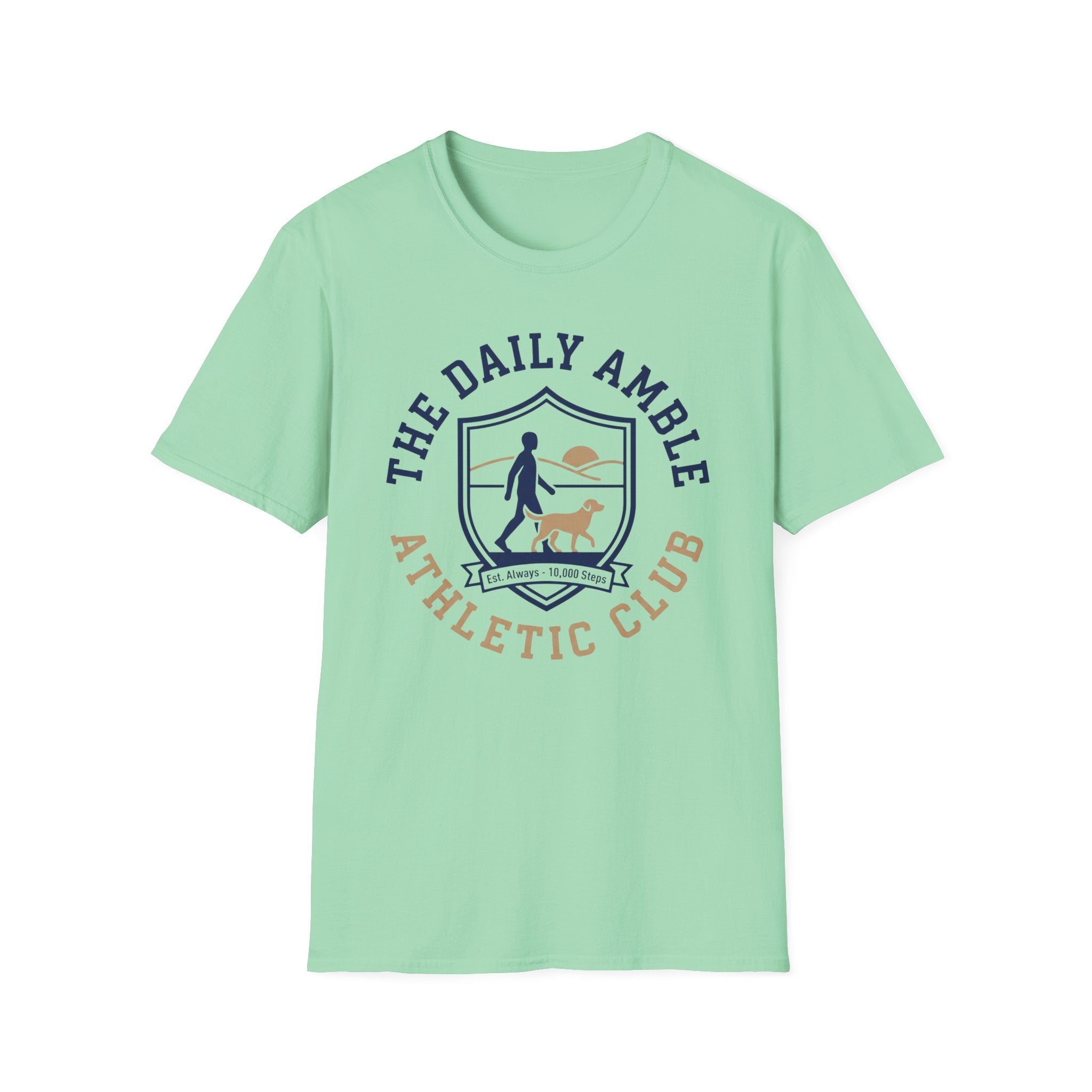 The Daily Amble T-Shirt