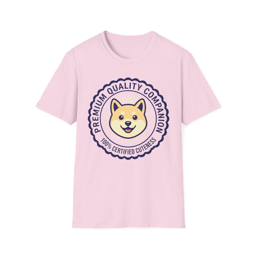 Premium Quality Companion T-Shirt