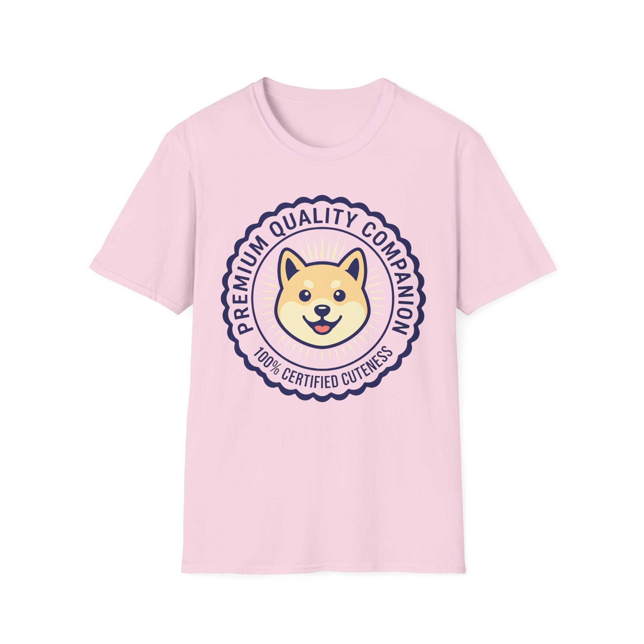 Premium Quality Companion T-Shirt
