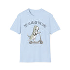 Off To Praise The Lord T-Shirt
