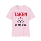 Taken By My Dog T-Shirt