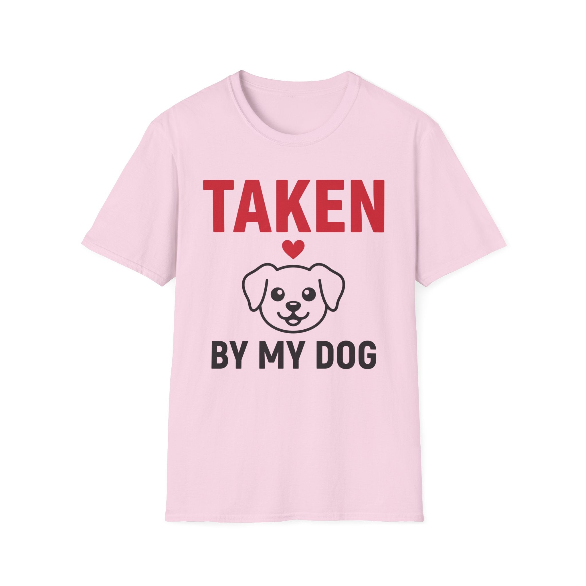 Taken By My Dog T-Shirt