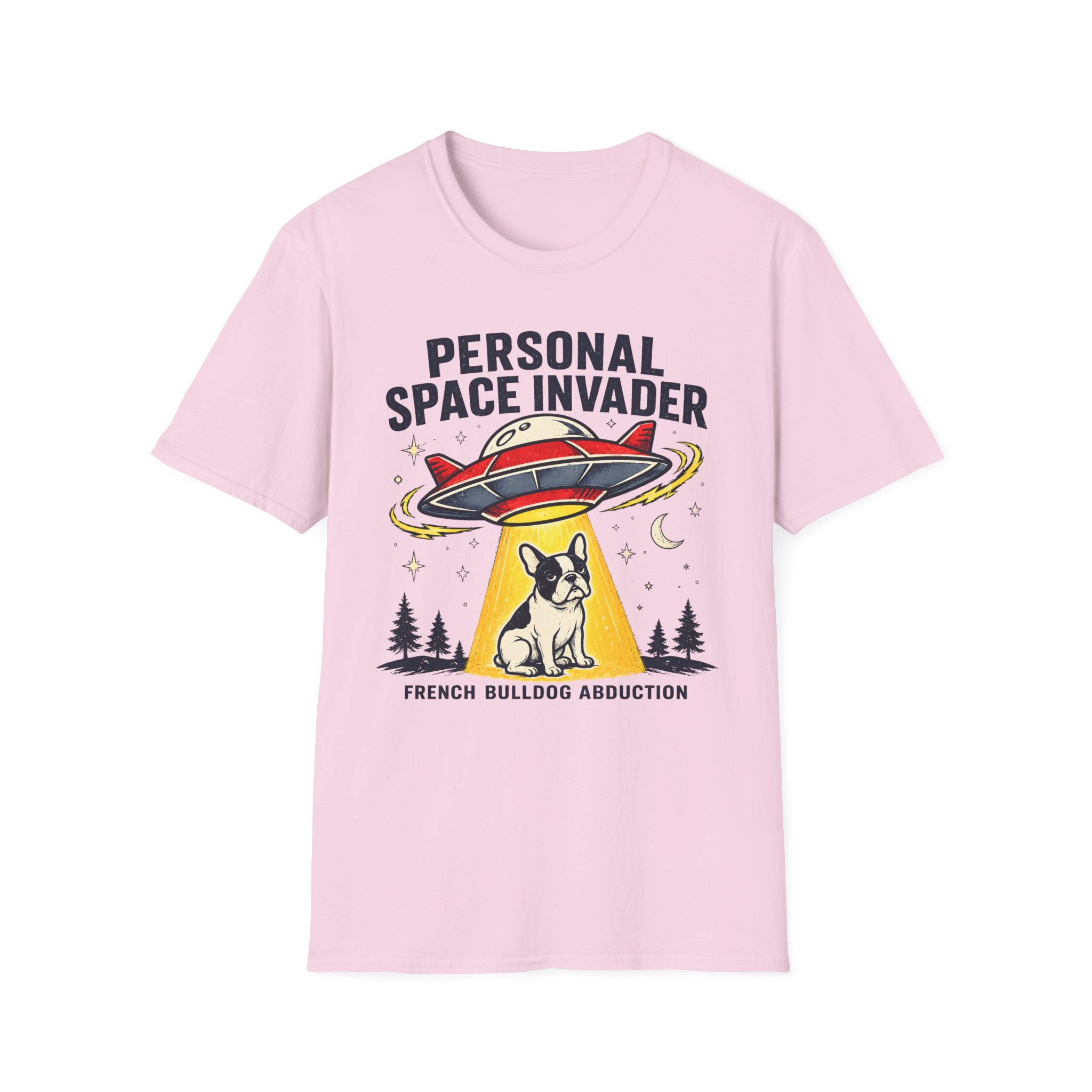 Personal Space Invader T-Shirt