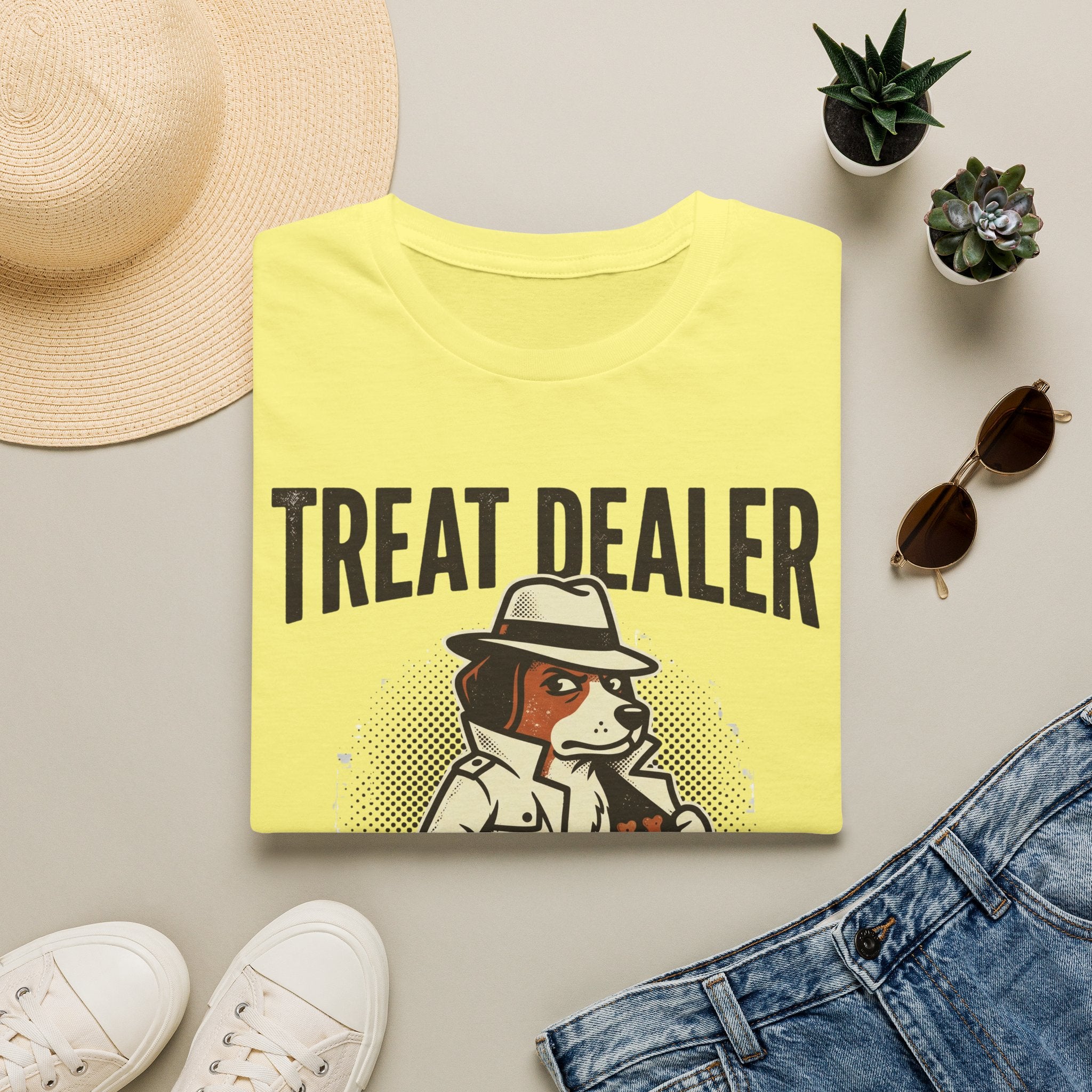 Treat Dealer T-Shirt