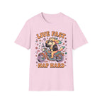 Live Fast Nap Hard T-Shirt