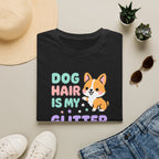 Dog Hair Glitter T-Shirt