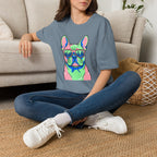 Urban Neon Frenchie T-Shirt