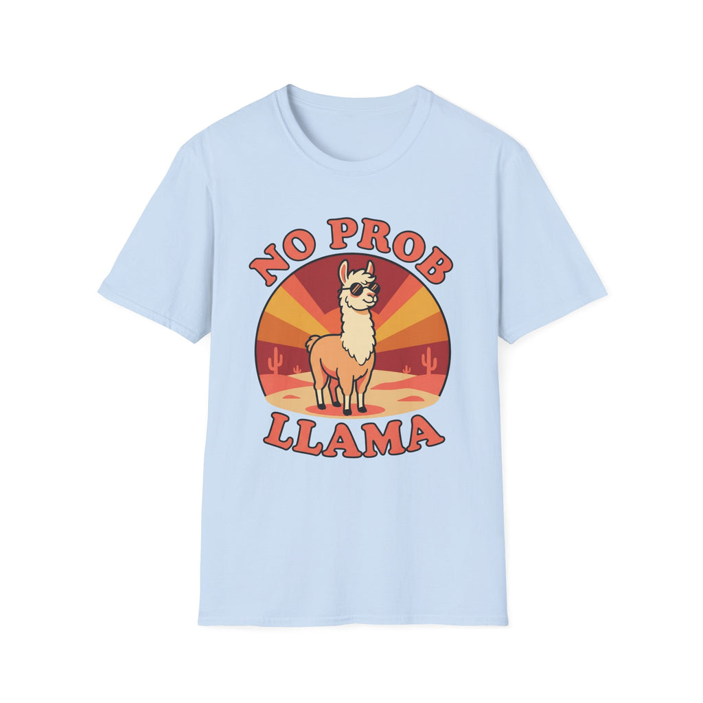 No Prob Llama T-Shirt