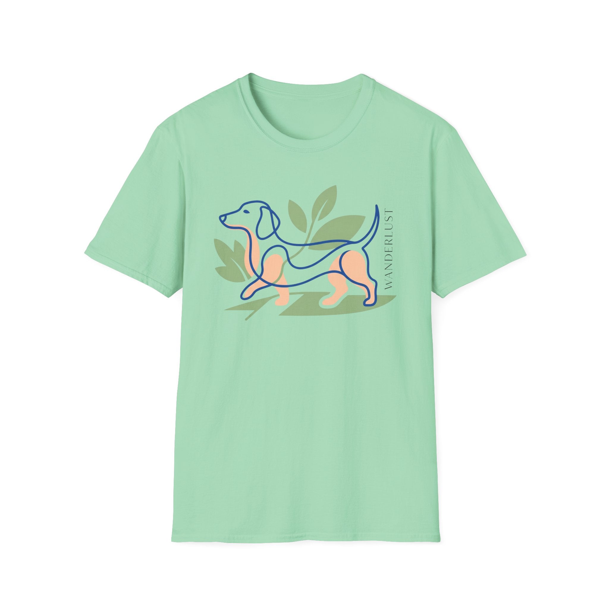 Wanderlust T-Shirt